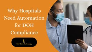 Why Hospitals Need Automation for DOH Compliance