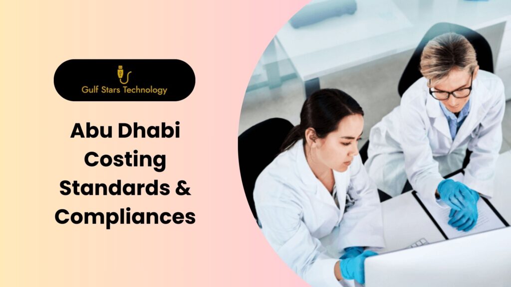 Abu Dhabi Costing Standards & Compliances